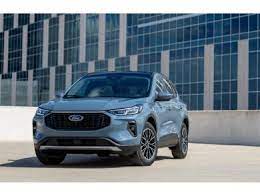 2023 Ford Escape Hybrid Review, Pricing, & Pictures | U.S. News